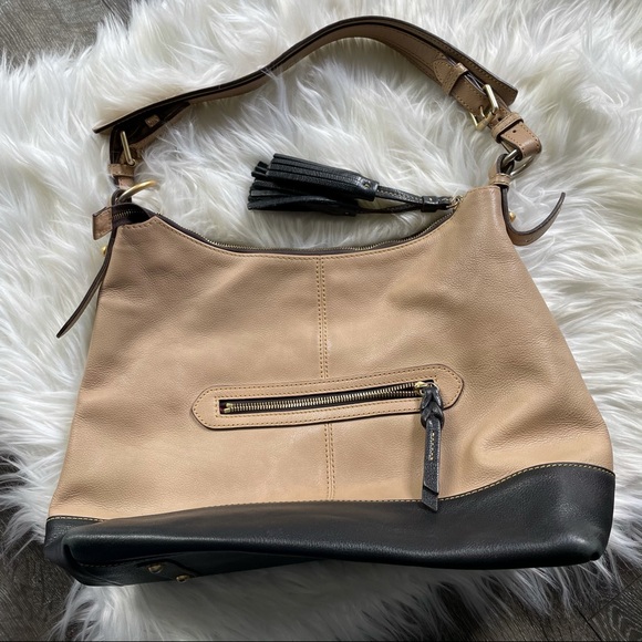 Dooney& Bourke Sophie hobo leather bag  purse - Picture 11 of 14